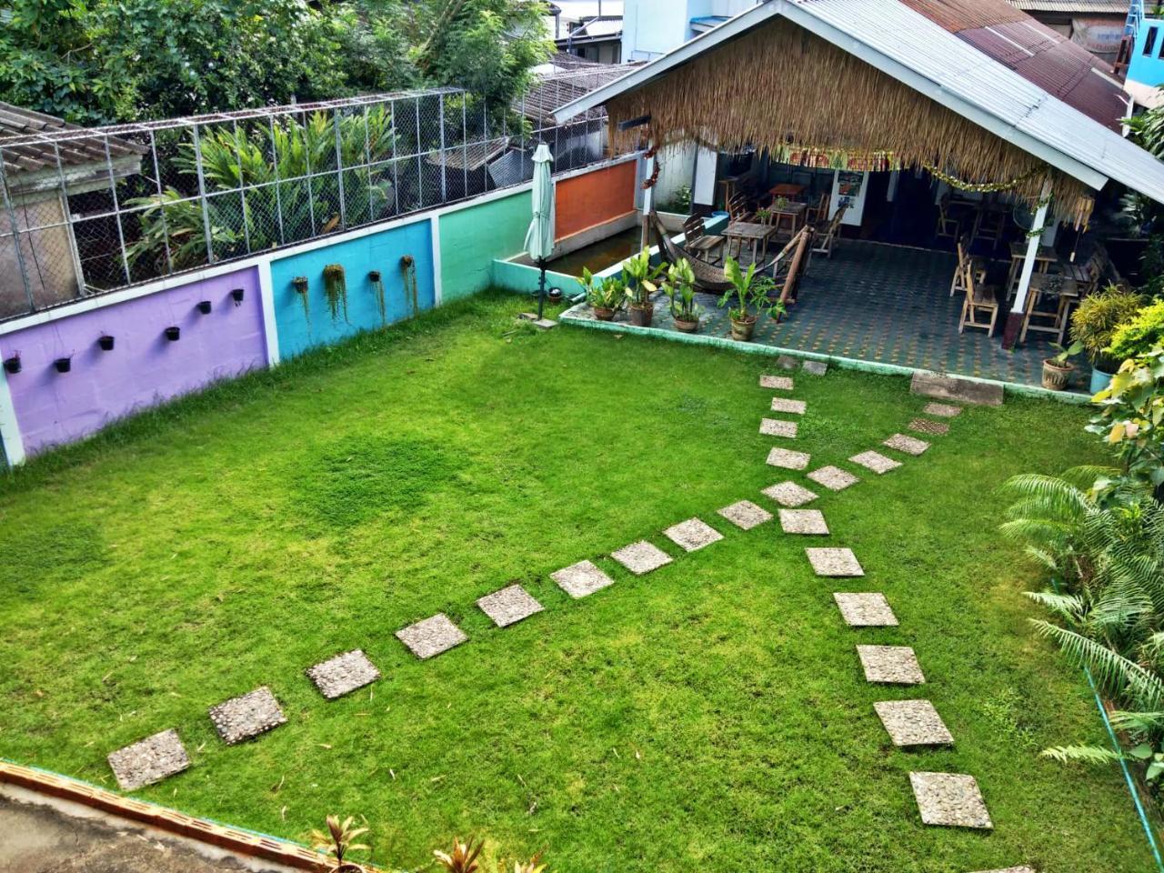 Cloud Hotel Chiang Mai Exterior photo