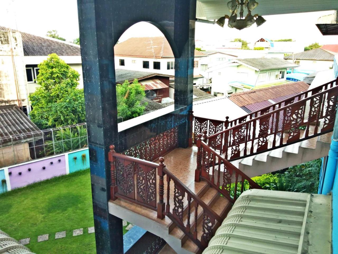 Cloud Hotel Chiang Mai Exterior photo